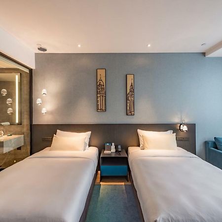 Yiting Hotel Yuanzhou, Thượng Hải Ngoại thất bức ảnh
