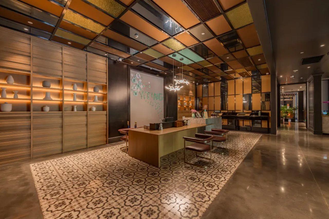 Yiting Hotel Yuanzhou, Thượng Hải Ngoại thất bức ảnh
