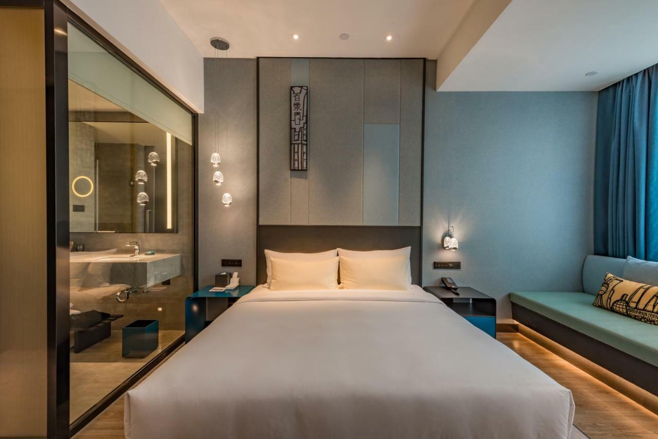 Yiting Hotel Yuanzhou, Thượng Hải Ngoại thất bức ảnh