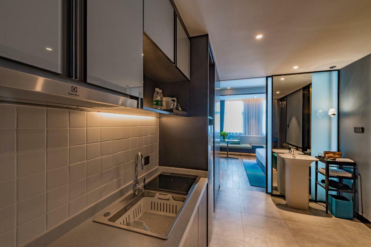 Yiting Hotel Yuanzhou, Thượng Hải Ngoại thất bức ảnh