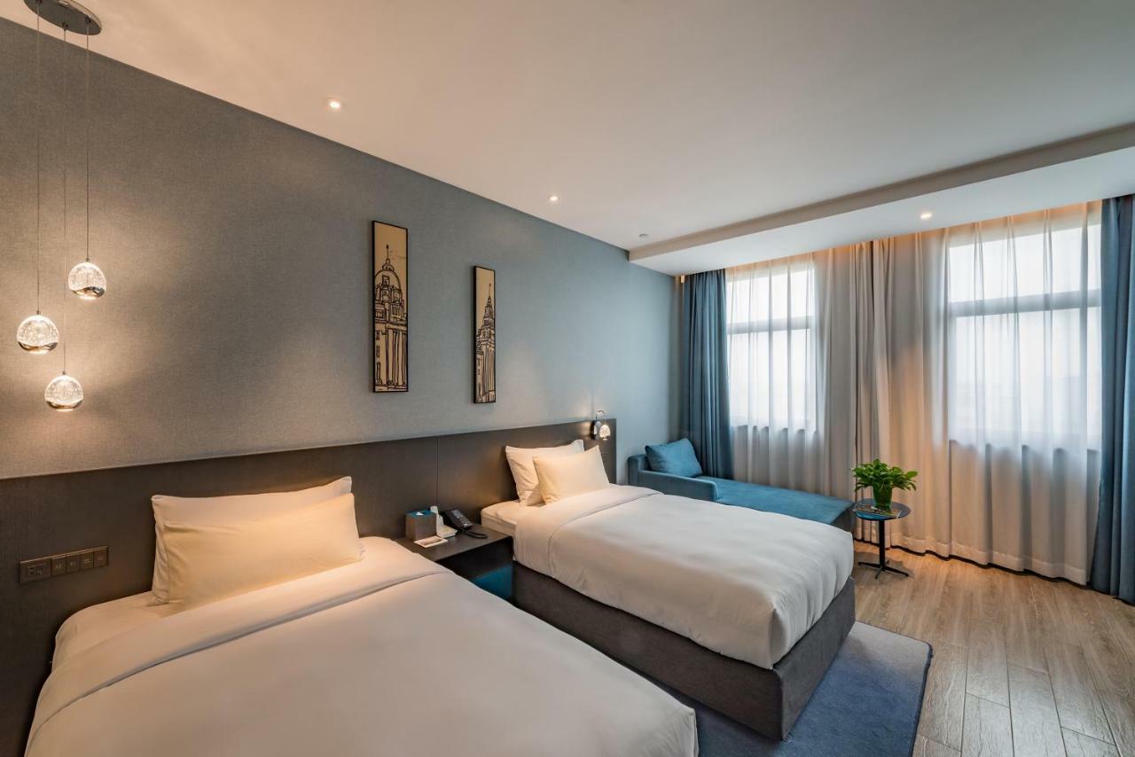 Yiting Hotel Yuanzhou, Thượng Hải Ngoại thất bức ảnh