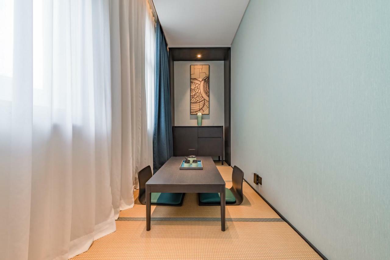 Yiting Hotel Yuanzhou, Thượng Hải Ngoại thất bức ảnh
