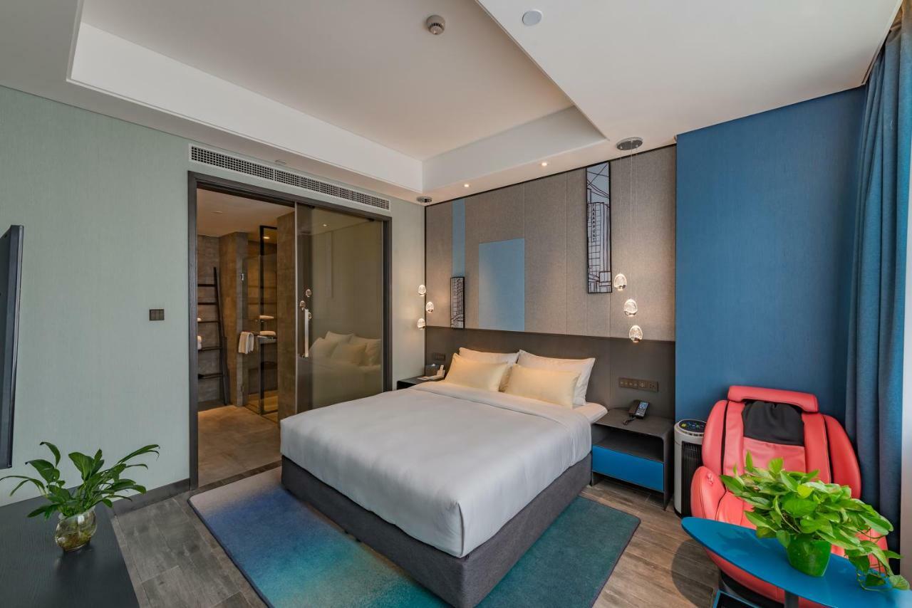 Yiting Hotel Yuanzhou, Thượng Hải Ngoại thất bức ảnh