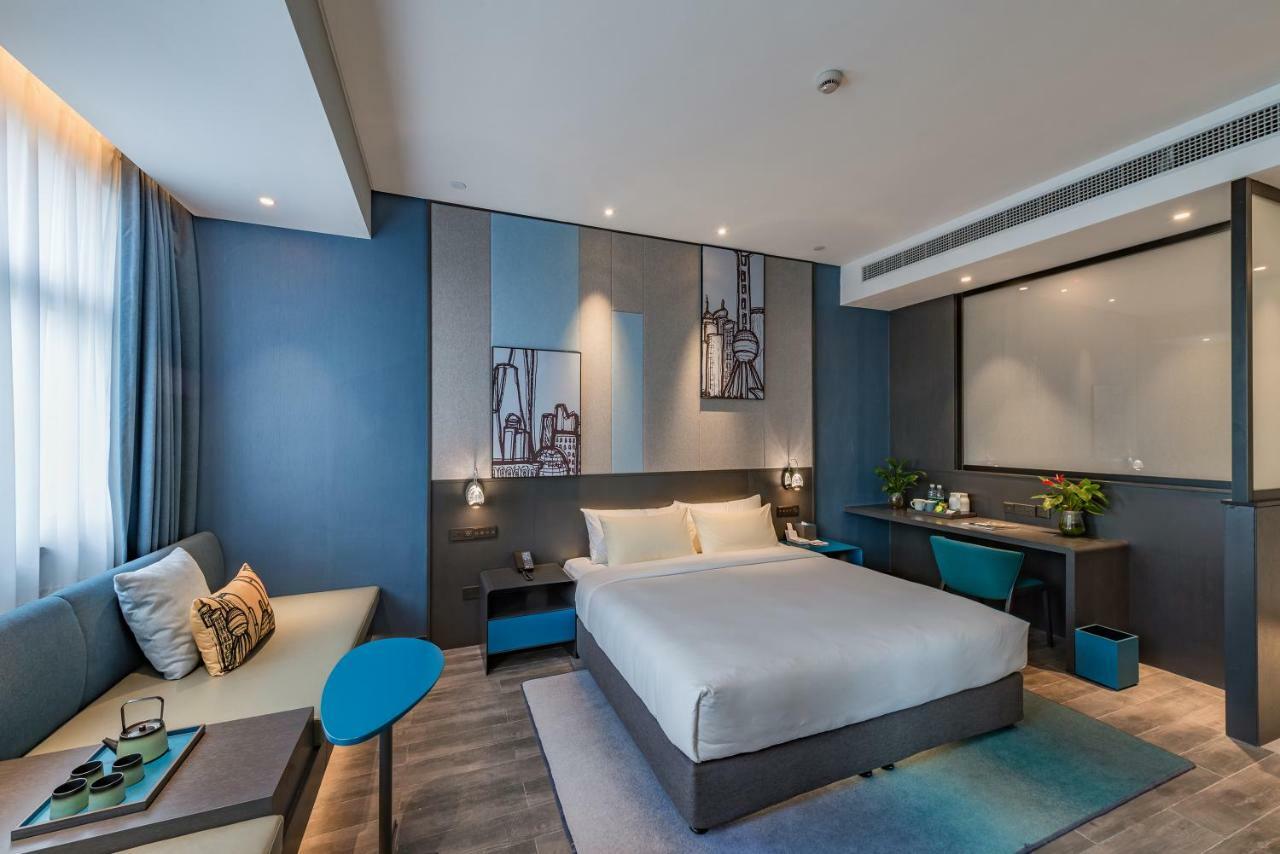 Yiting Hotel Yuanzhou, Thượng Hải Ngoại thất bức ảnh
