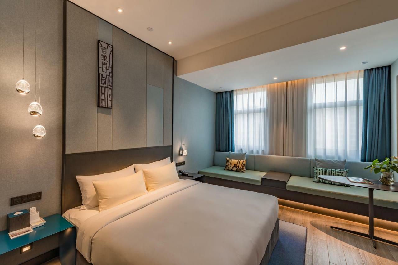 Yiting Hotel Yuanzhou, Thượng Hải Ngoại thất bức ảnh