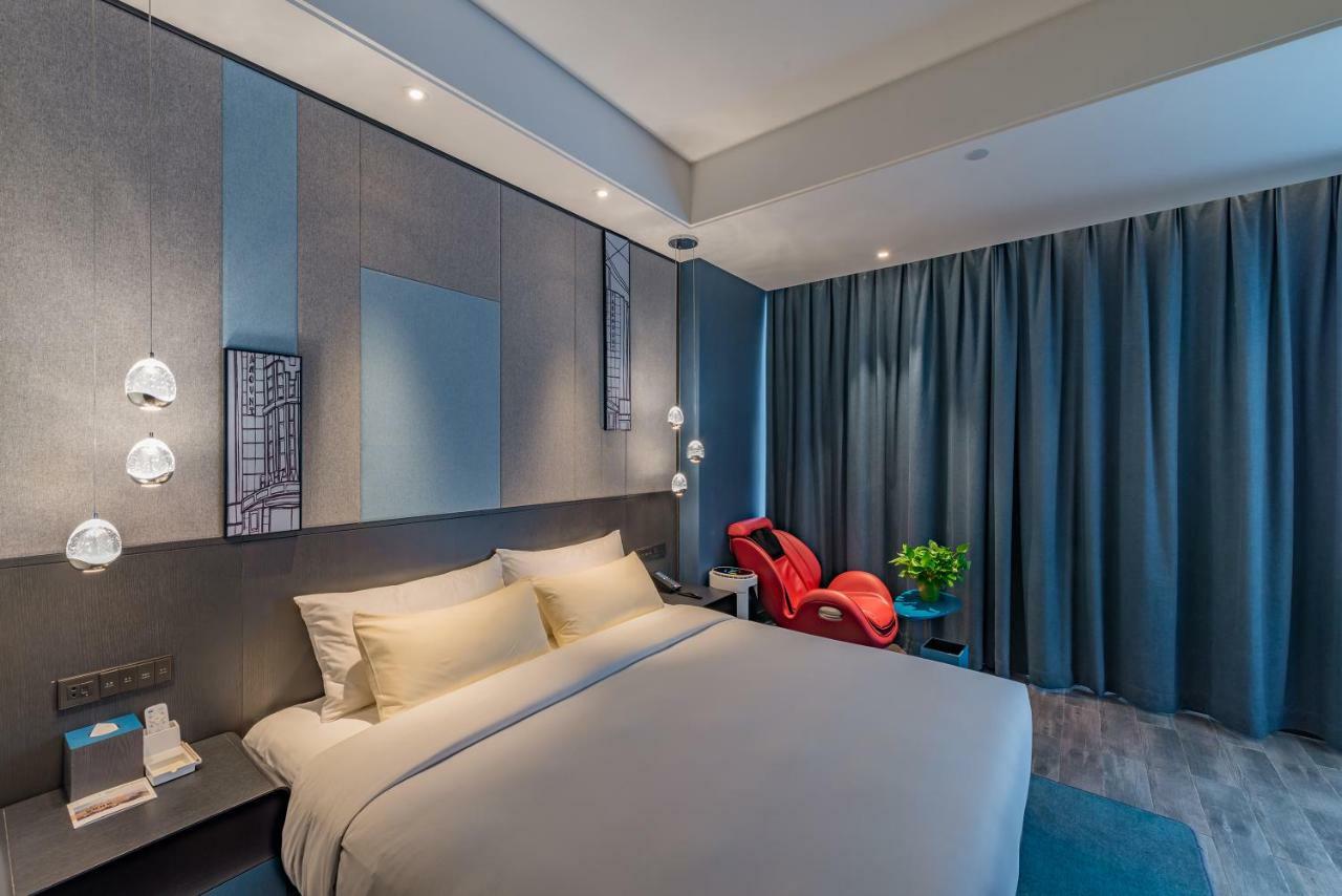 Yiting Hotel Yuanzhou, Thượng Hải Ngoại thất bức ảnh