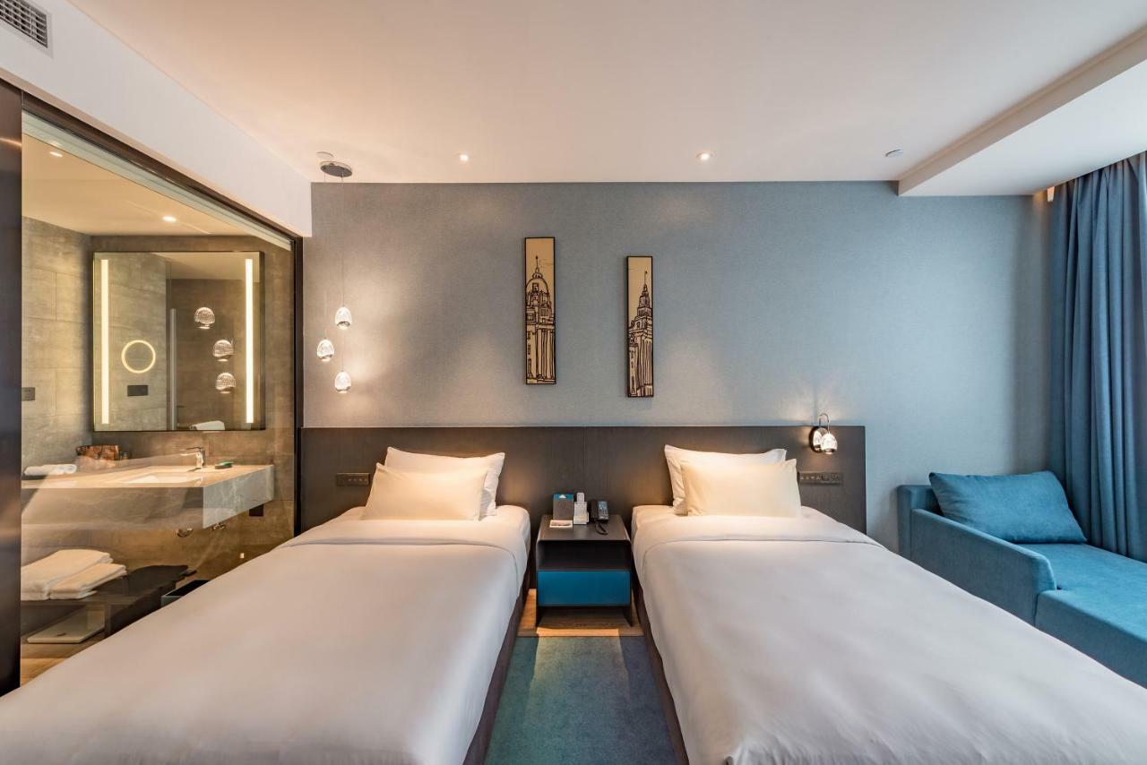 Yiting Hotel Yuanzhou, Thượng Hải Ngoại thất bức ảnh