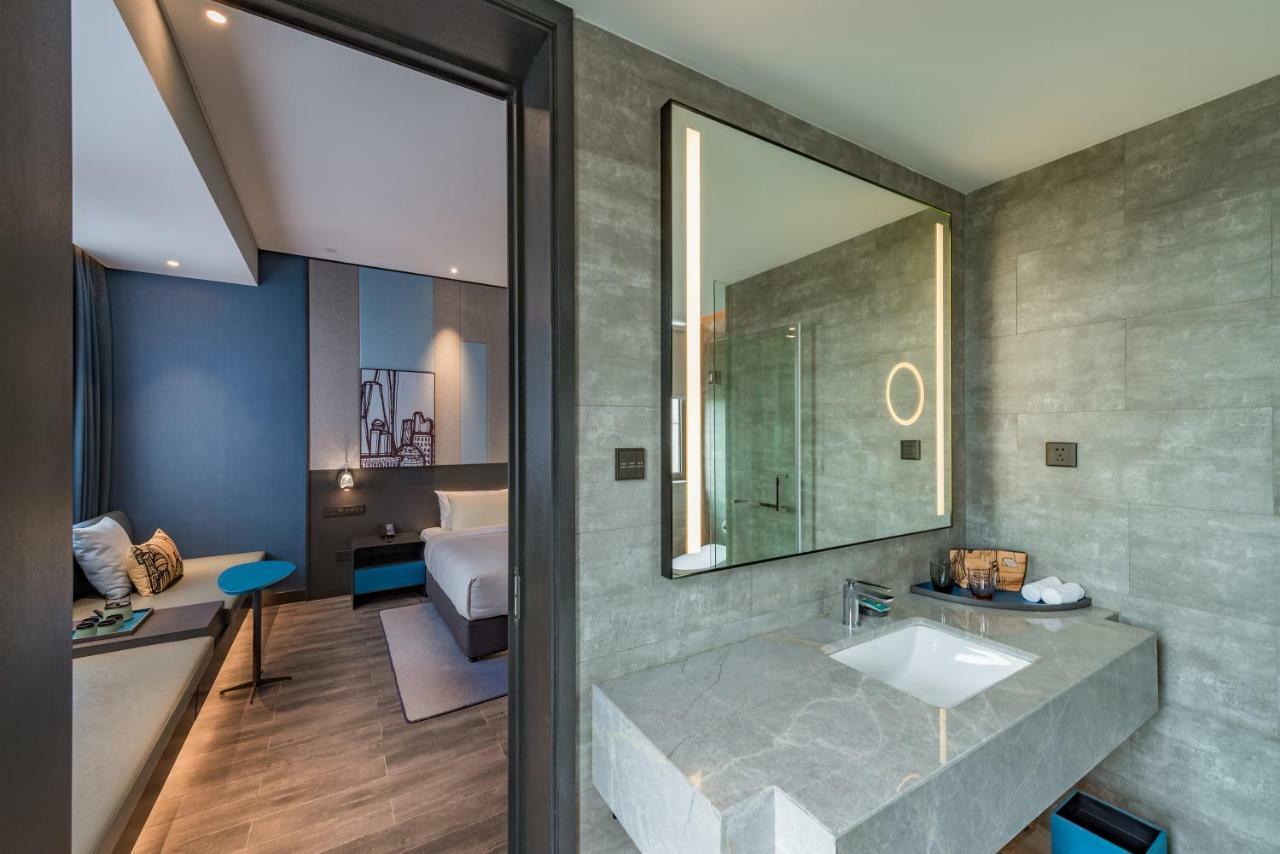 Yiting Hotel Yuanzhou, Thượng Hải Ngoại thất bức ảnh