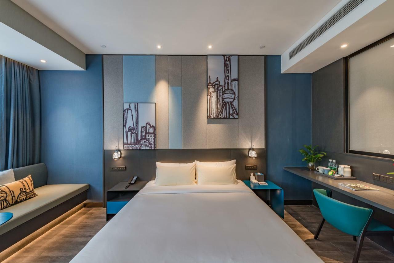 Yiting Hotel Yuanzhou, Thượng Hải Ngoại thất bức ảnh
