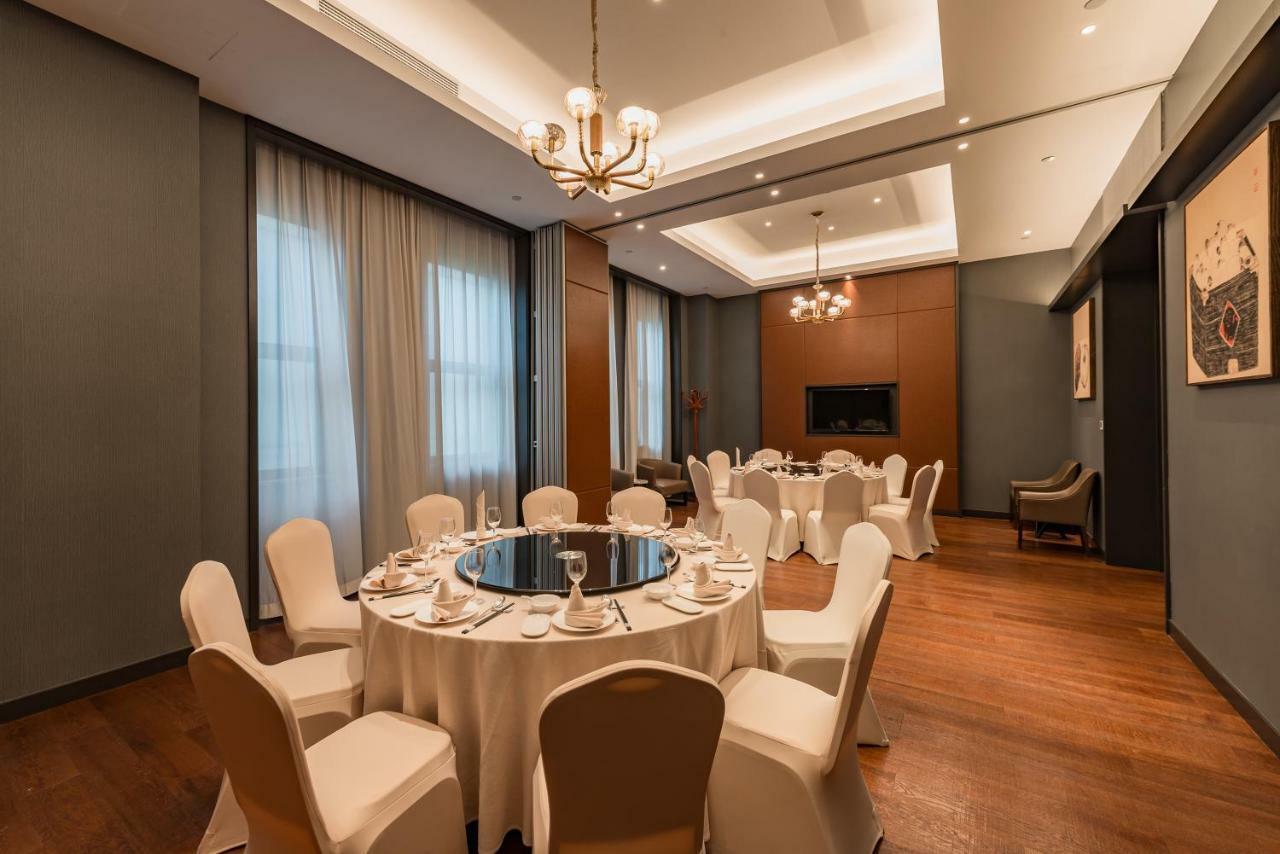 Yiting Hotel Yuanzhou, Thượng Hải Ngoại thất bức ảnh