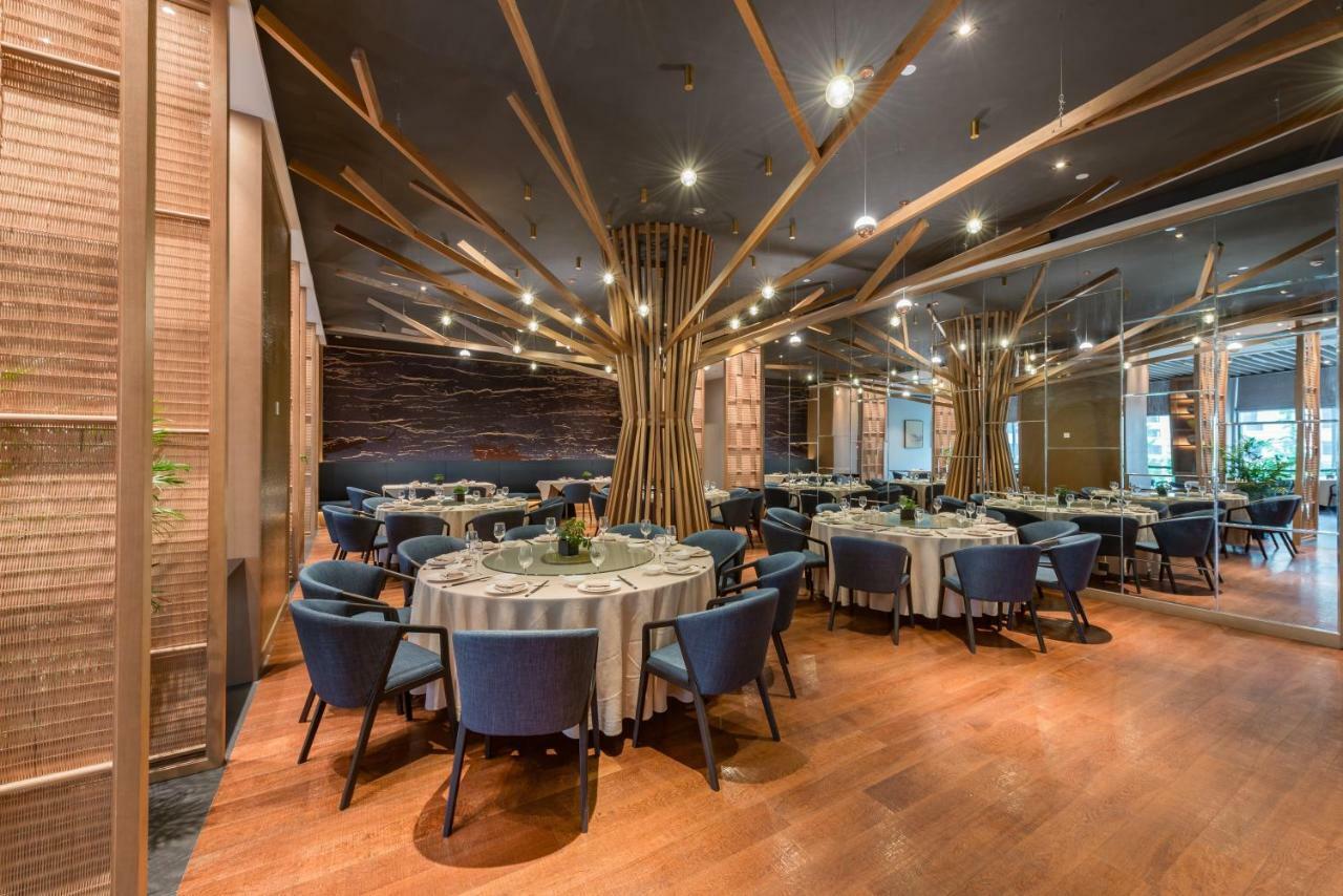 Yiting Hotel Yuanzhou, Thượng Hải Ngoại thất bức ảnh