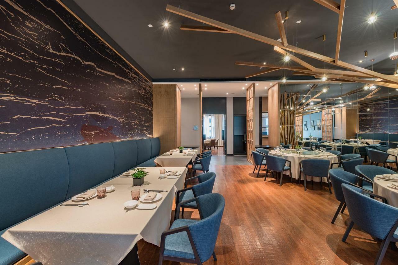 Yiting Hotel Yuanzhou, Thượng Hải Ngoại thất bức ảnh
