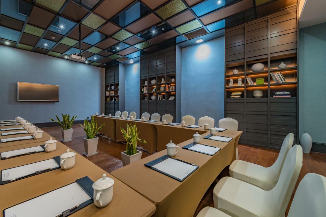 Yiting Hotel Yuanzhou, Thượng Hải Ngoại thất bức ảnh