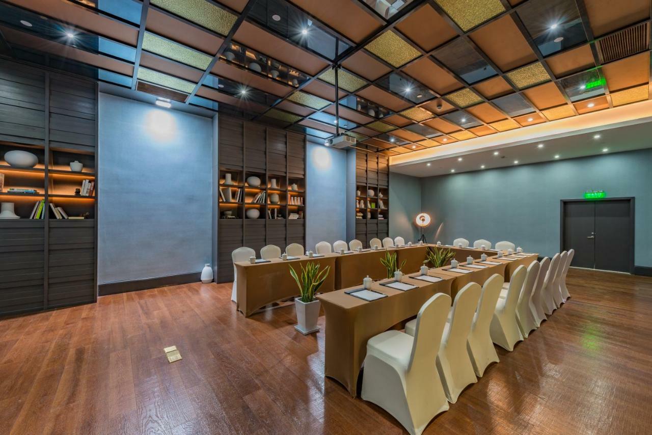 Yiting Hotel Yuanzhou, Thượng Hải Ngoại thất bức ảnh
