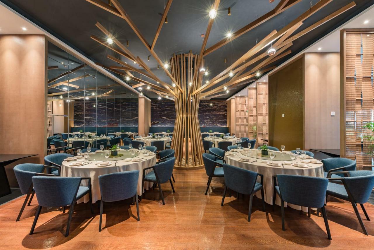 Yiting Hotel Yuanzhou, Thượng Hải Ngoại thất bức ảnh