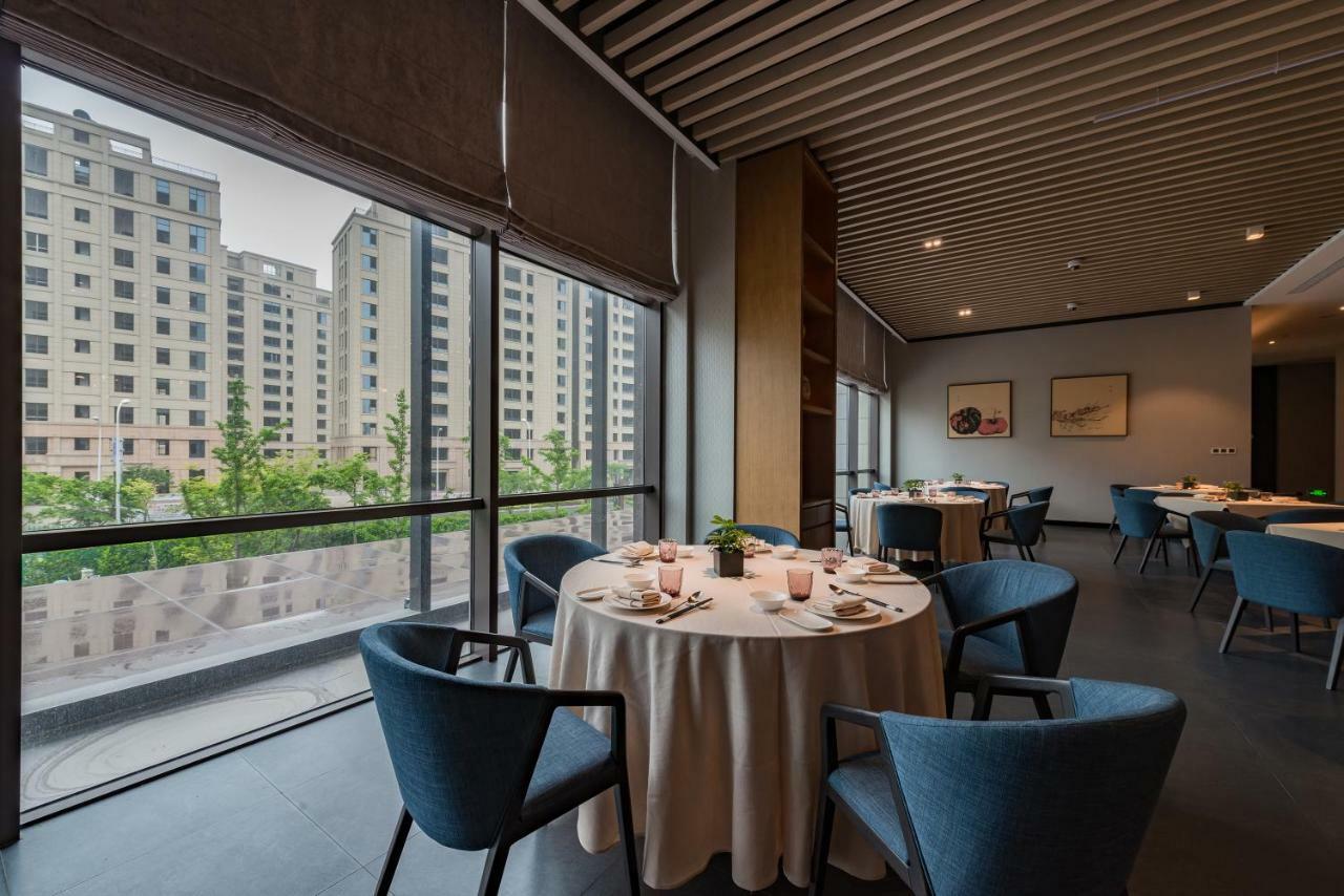 Yiting Hotel Yuanzhou, Thượng Hải Ngoại thất bức ảnh