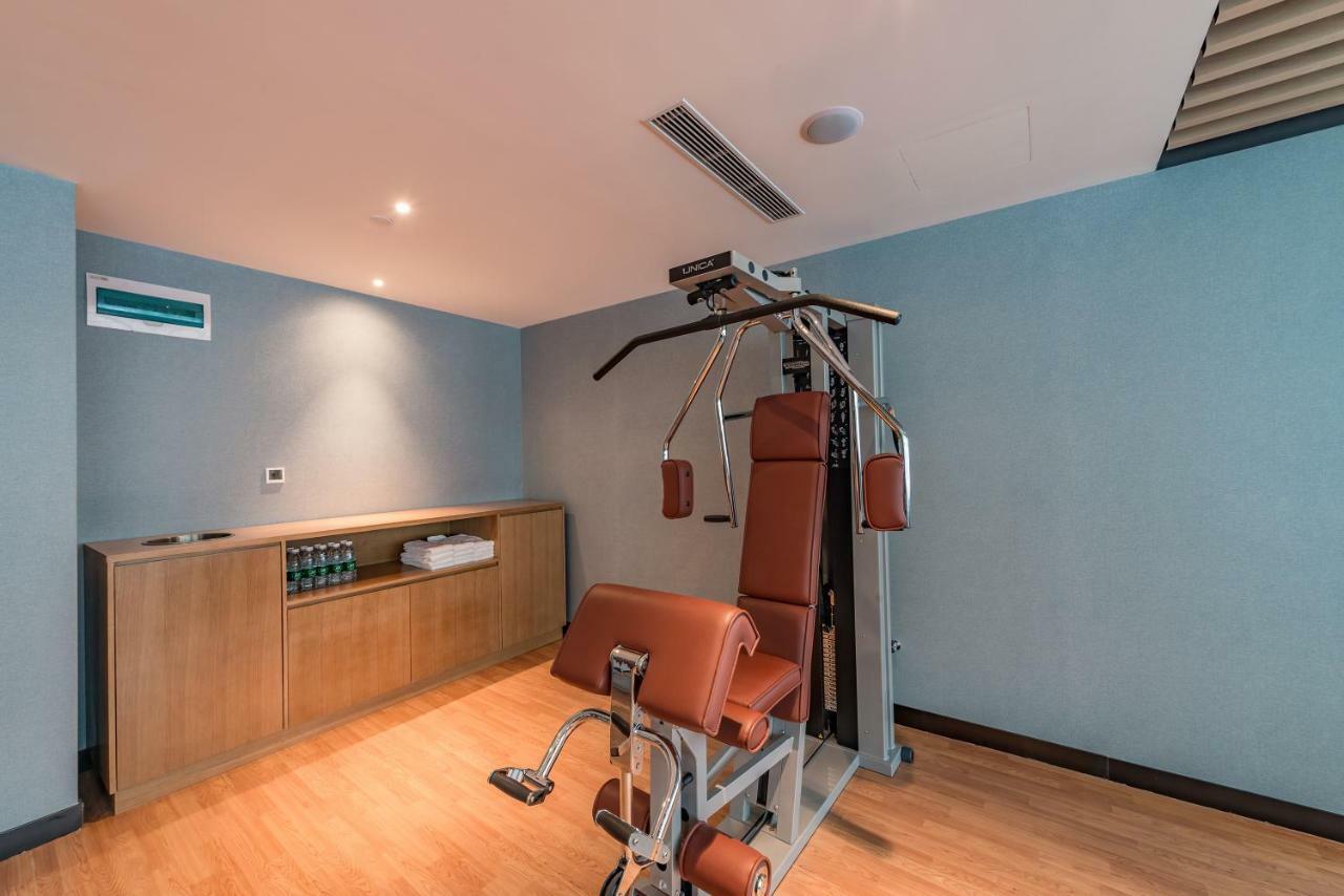 Yiting Hotel Yuanzhou, Thượng Hải Ngoại thất bức ảnh