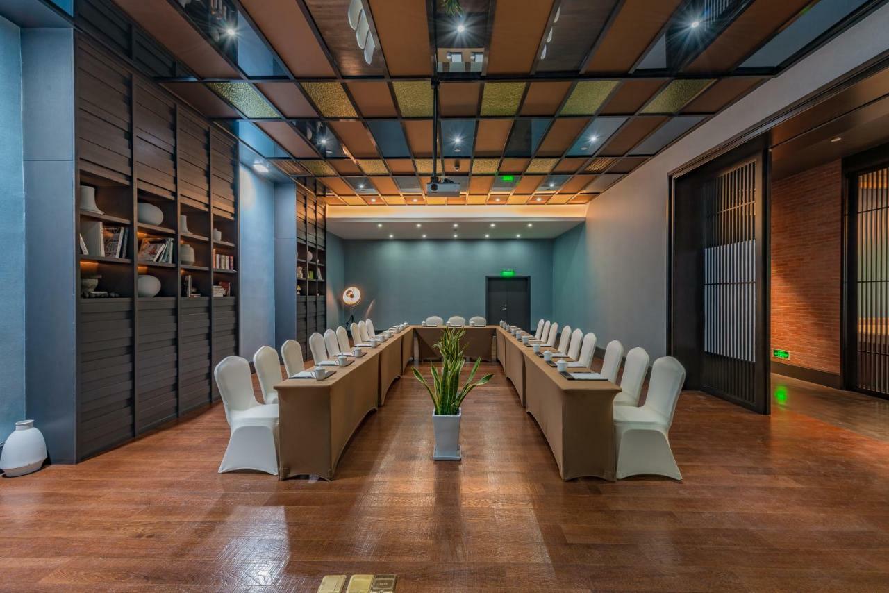 Yiting Hotel Yuanzhou, Thượng Hải Ngoại thất bức ảnh