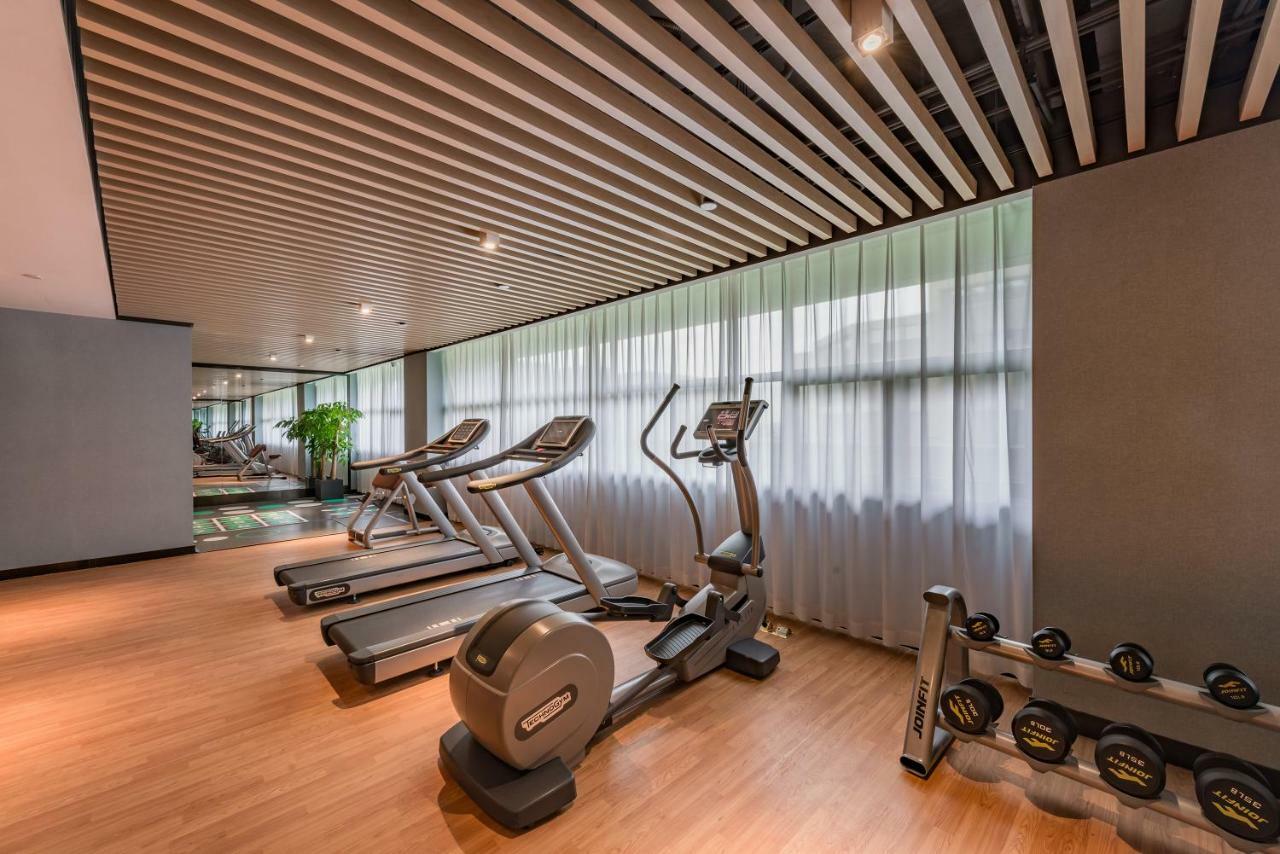 Yiting Hotel Yuanzhou, Thượng Hải Ngoại thất bức ảnh