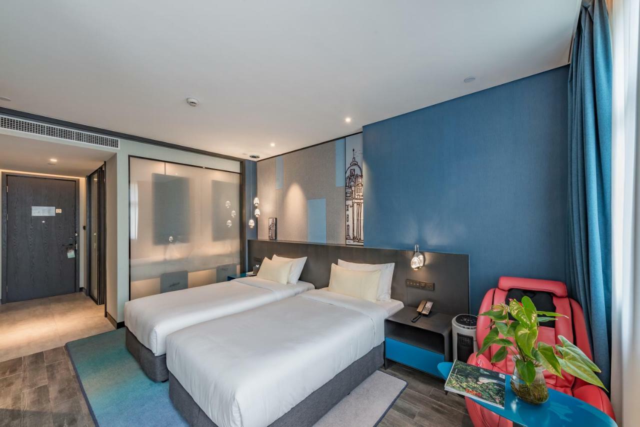 Yiting Hotel Yuanzhou, Thượng Hải Ngoại thất bức ảnh