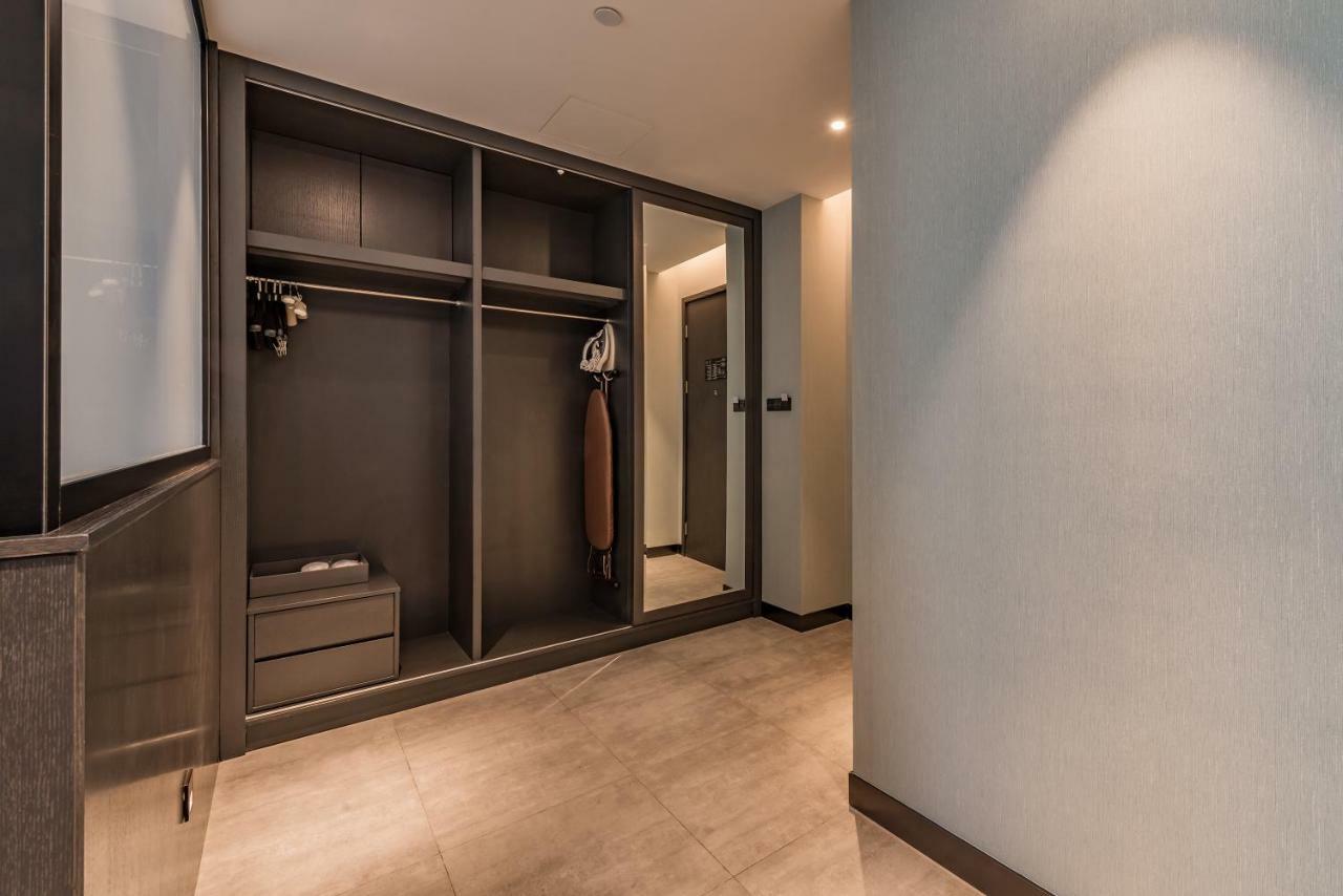 Yiting Hotel Yuanzhou, Thượng Hải Ngoại thất bức ảnh