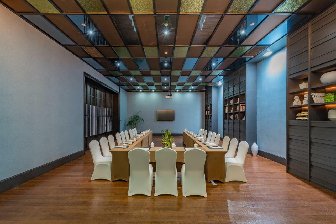 Yiting Hotel Yuanzhou, Thượng Hải Ngoại thất bức ảnh