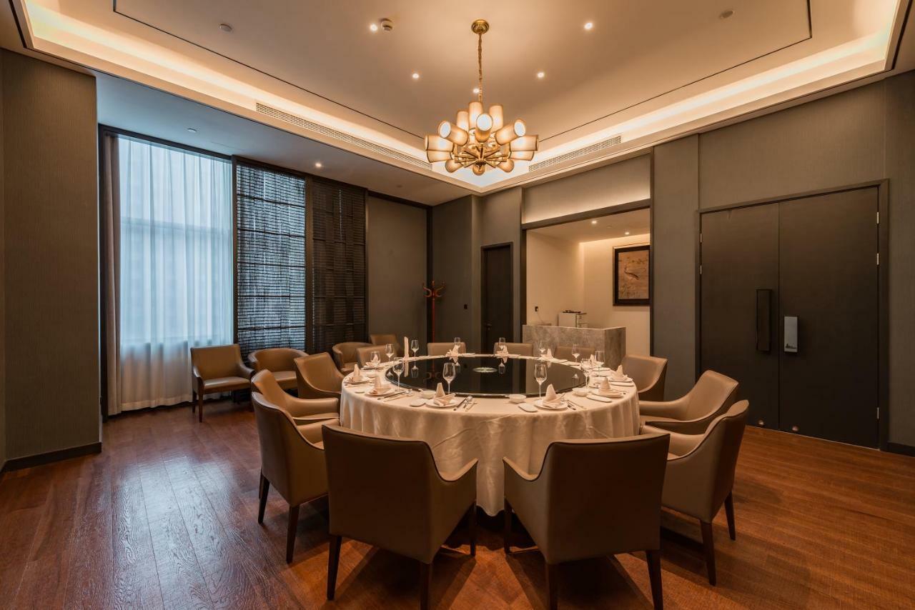 Yiting Hotel Yuanzhou, Thượng Hải Ngoại thất bức ảnh
