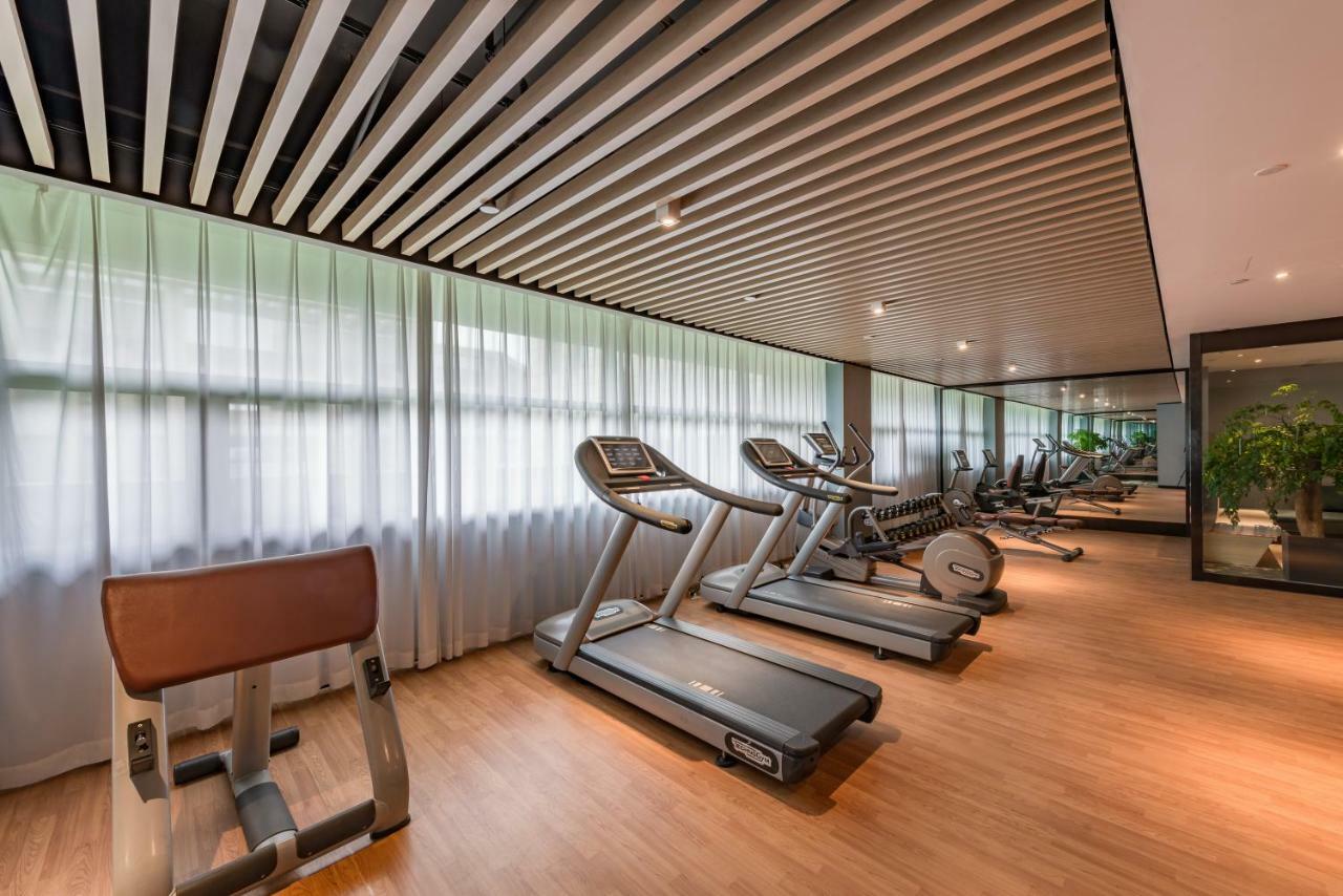Yiting Hotel Yuanzhou, Thượng Hải Ngoại thất bức ảnh