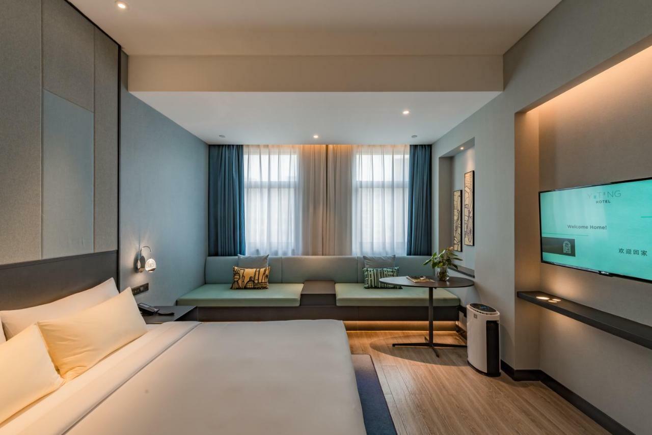 Yiting Hotel Yuanzhou, Thượng Hải Ngoại thất bức ảnh