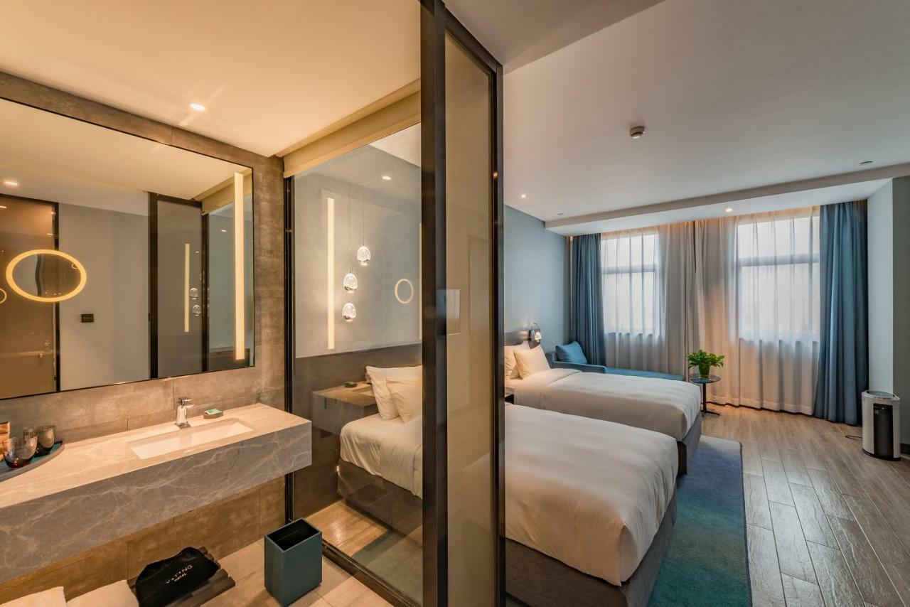 Yiting Hotel Yuanzhou, Thượng Hải Ngoại thất bức ảnh